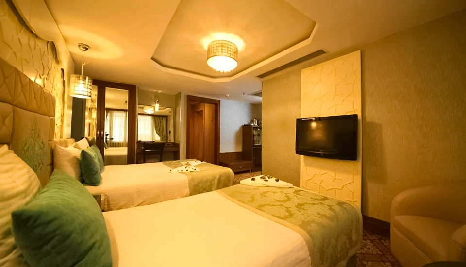 هتل گرند استار بسفروس استانبول